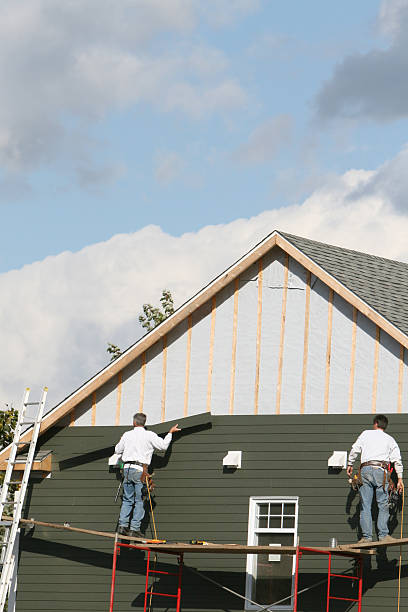 Best Storm Damage Siding Repair  in Shorewood, WI